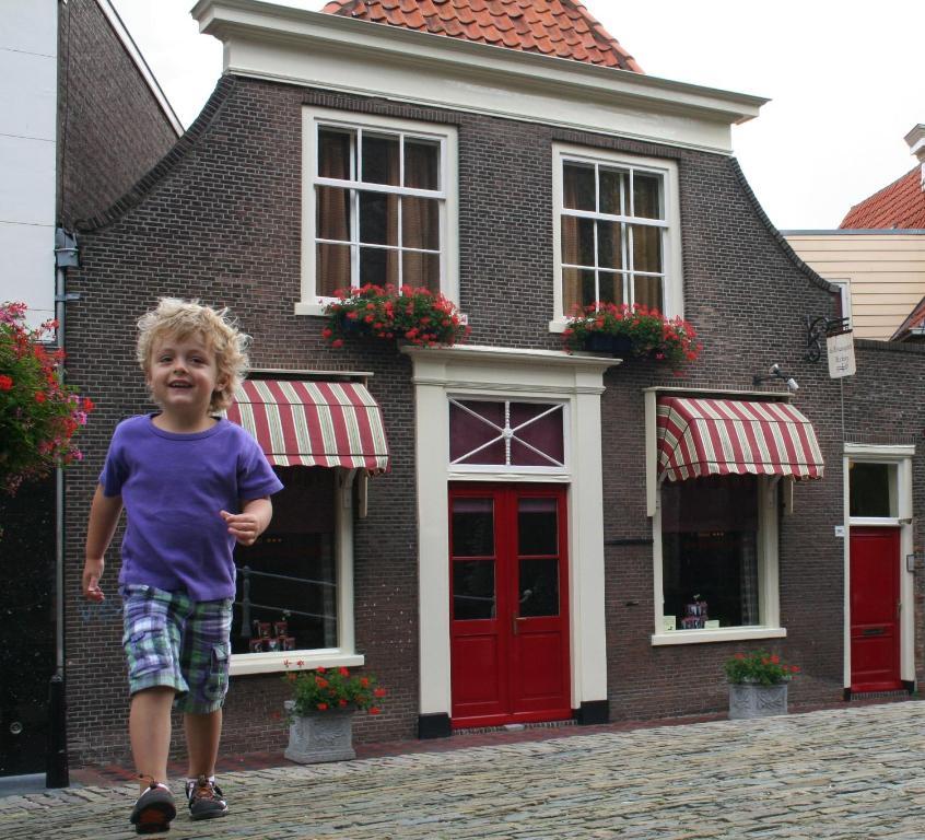 Hotel De Emauspoort Delft Exterior foto
